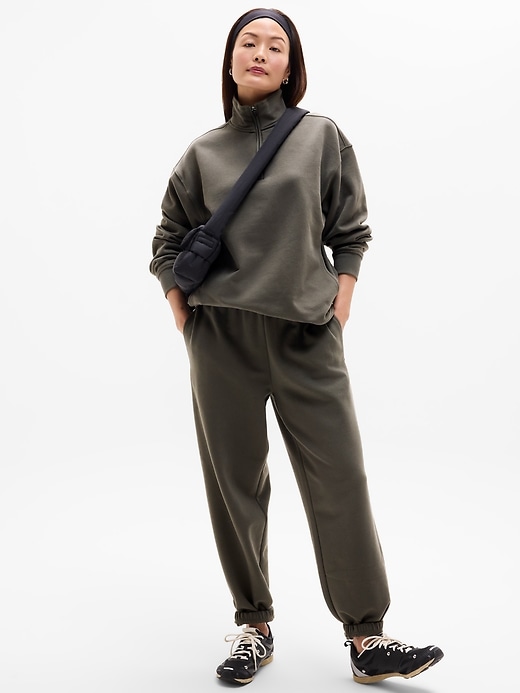 Image number 2 showing, Forever Fleece 1/4 Zip Sweatshirt