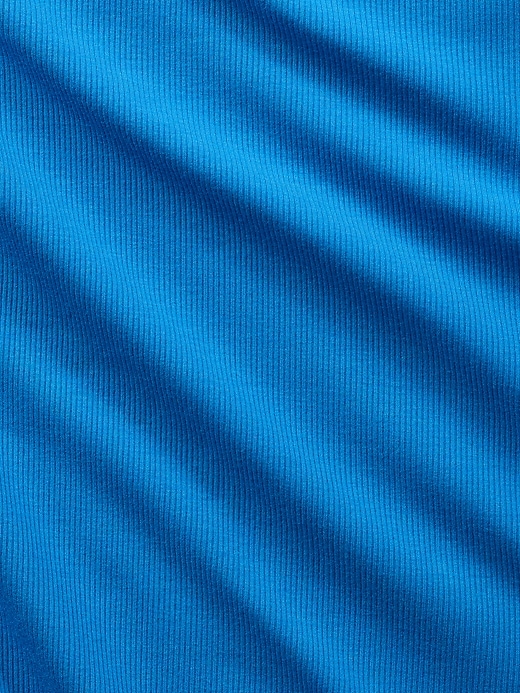 Image number 5 showing, Signature Rib Top