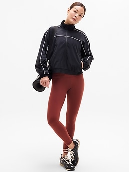Elation Ultra High Rise Legging - Orange - image 2