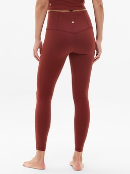 Elation Ultra High Rise Legging - Orange - image 3
