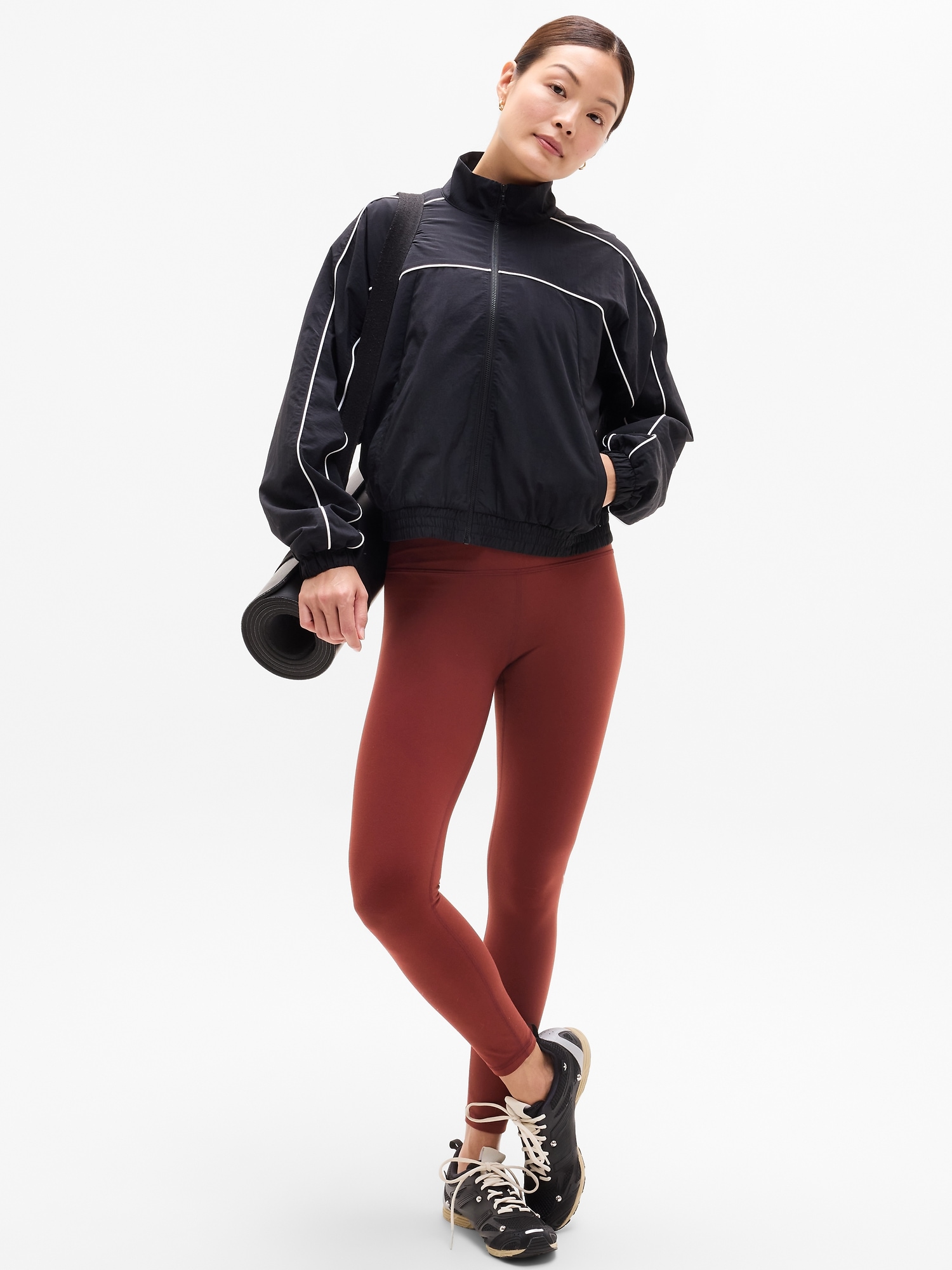 Elation Ultra High Rise Legging