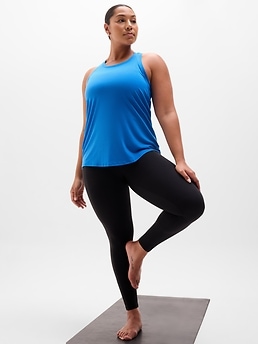 Move With Ease Tank - Blue - image 4