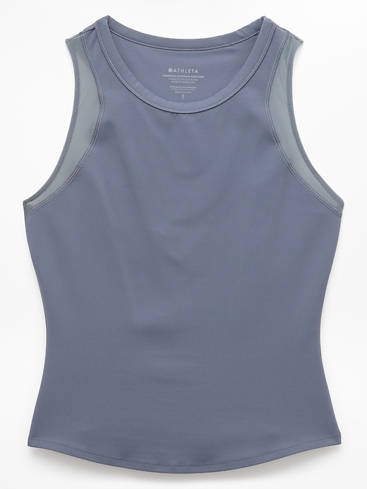 Image number 7 showing, Transcend Racerback Mesh Tank