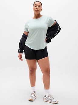 Move With Ease Tee - Green - image 4