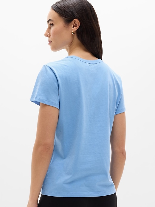 Image number 3 showing, Favorite Cotton Classic Tee