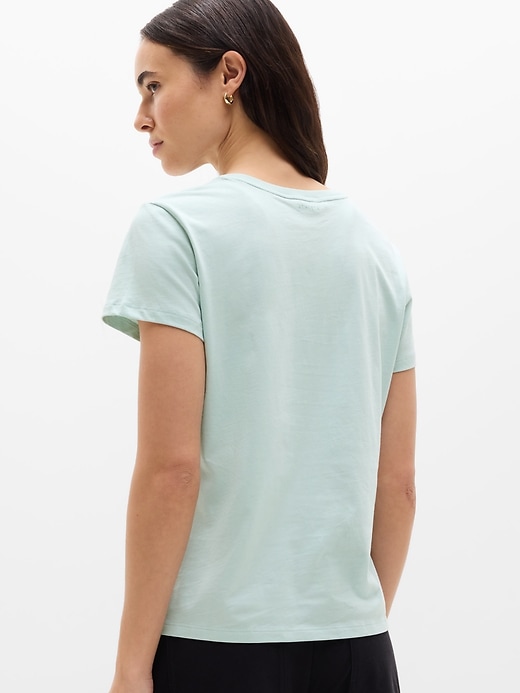 Image number 3 showing, Favorite Cotton Classic Tee