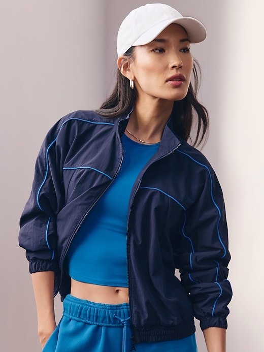 Image number 8 showing, On The Move Track Jacket