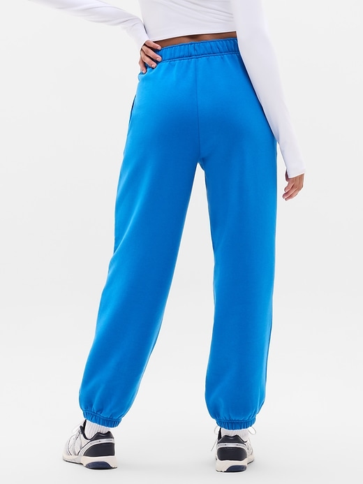 Image number 3 showing, Forever Fleece High Rise Jogger