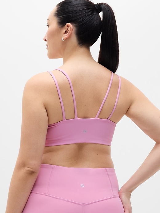 Image number 3 showing, Transcend Strappy Bra D-DD
