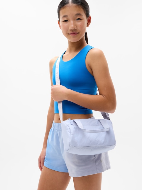Athleta Girl Always Crossbody Duffle