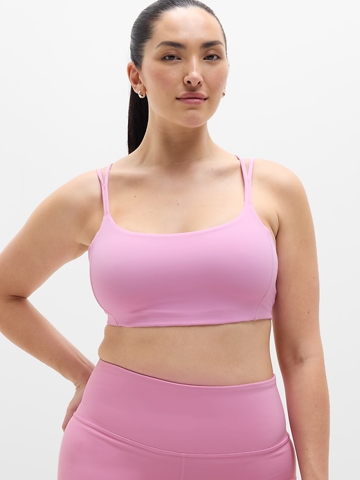Image number 1 showing, Transcend Strappy Bra D-DD