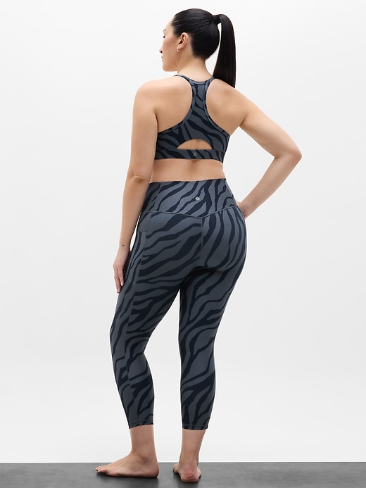 Image number 5 showing, Salutation Stash High Rise 7/8 Legging