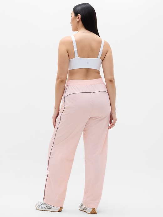 Image number 6 showing, On The Move Mid Rise Track Pant