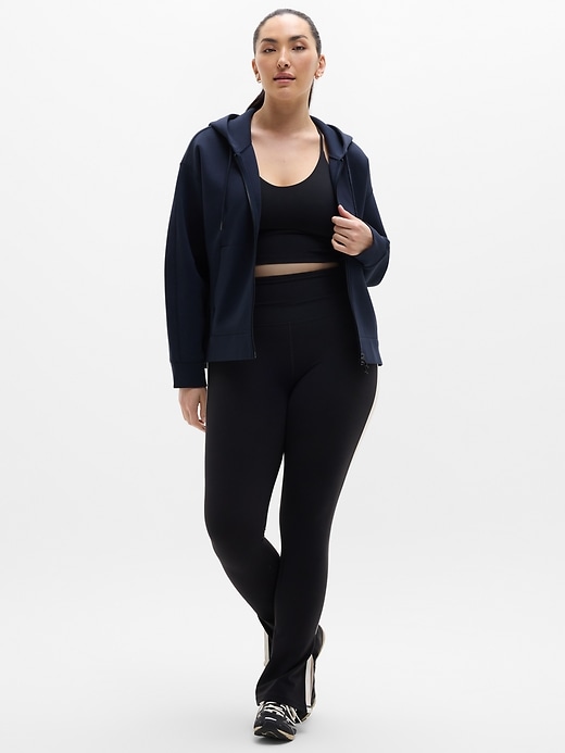 Image number 5 showing, Form Knit Full Zip