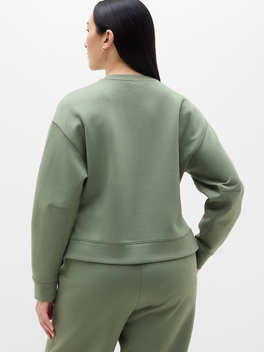 Image number 5 showing, Form Knit Crew Sweatshirt