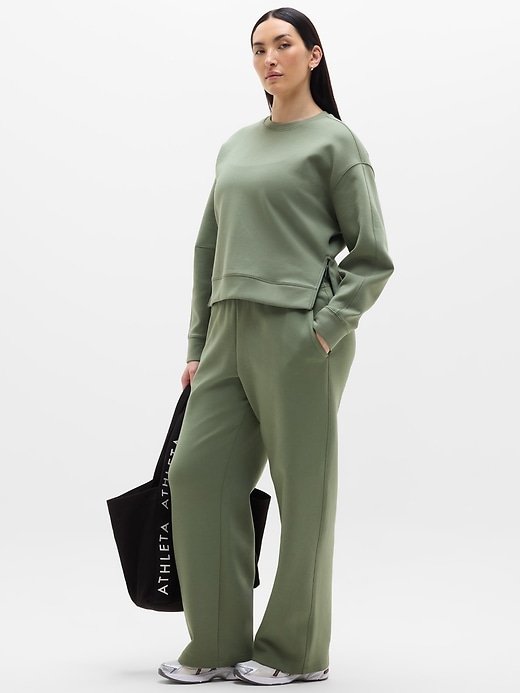 Image number 3 showing, Form Knit Crew Sweatshirt