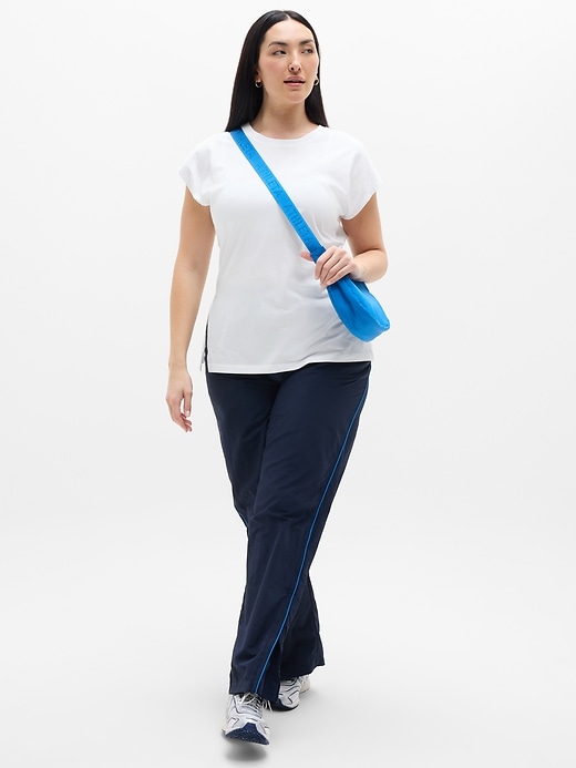 Image number 5 showing, Favorite Cotton Dolman Tee