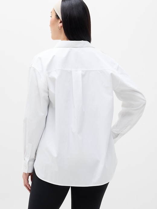 Image number 6 showing, Midday Oversized Shirt