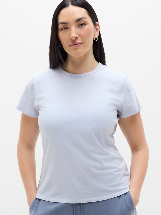 Image number 1 showing, Foundation Slim Tee