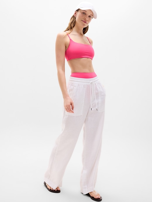 Image number 2 showing, Square Neck Bikini Top