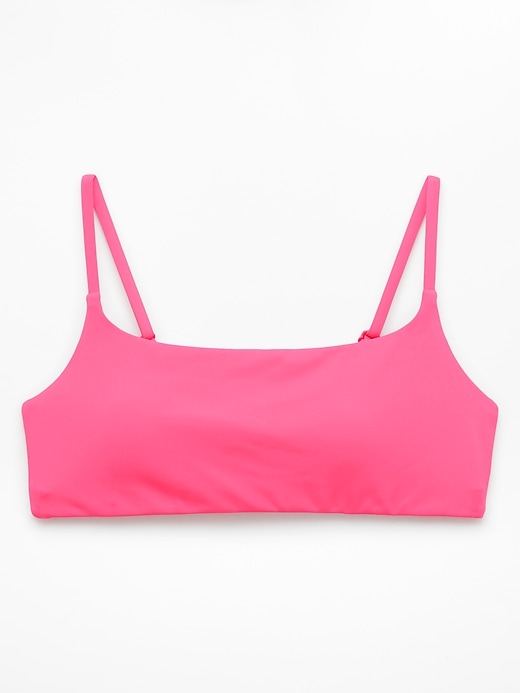 Image number 4 showing, Square Neck Bikini Top