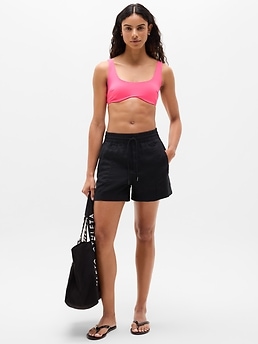 Oasis Underwire Bikini Top A-C - Pink - image 2