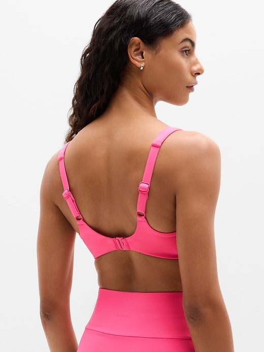 Image number 3 showing, Oasis Underwire Bikini Top D-DD