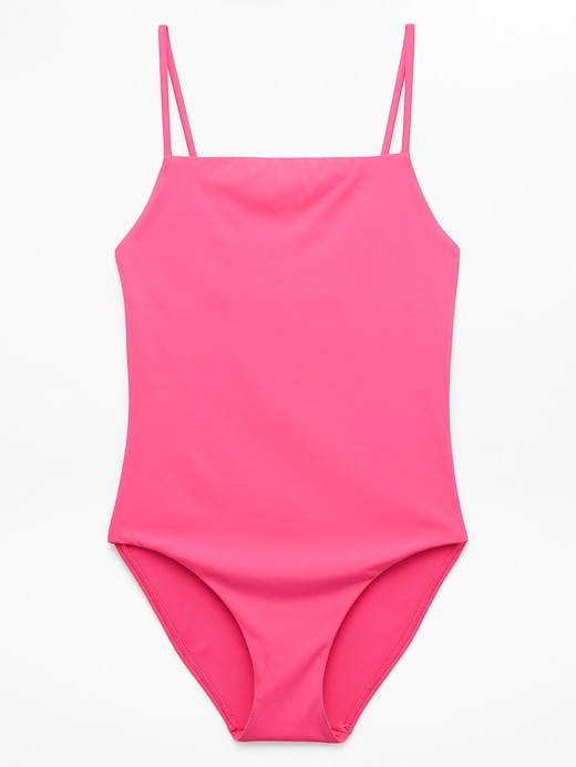 Image number 6 showing, Straight Neck One Piece