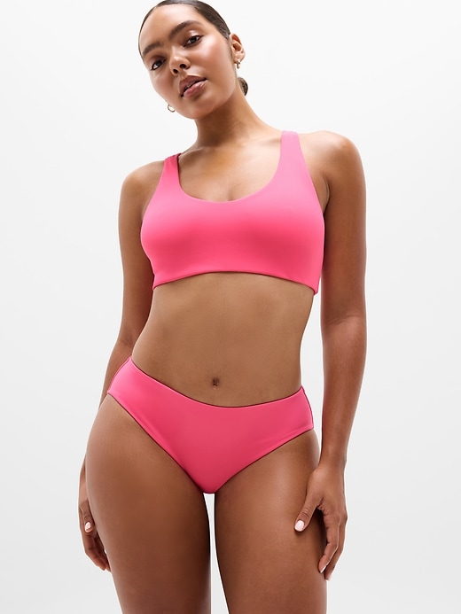 Image number 4 showing, Hipster Full Swim Bottom