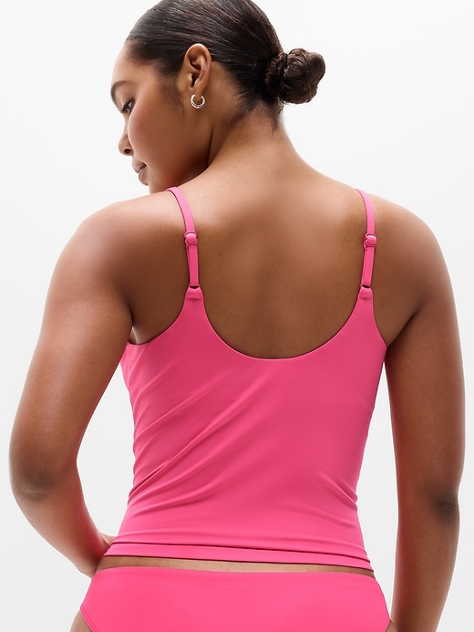 Image number 5 showing, Scoop Tankini A-C