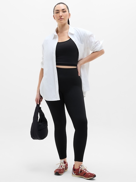 Image number 5 showing, Recharge Seamless High Rise Legging