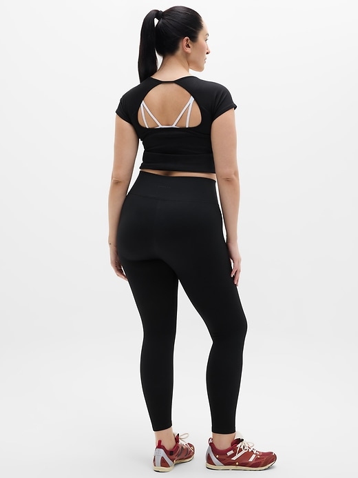 Image number 6 showing, Recharge Seamless High Rise Legging
