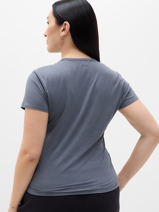 Image number 6 showing, Foundation Slim Tee