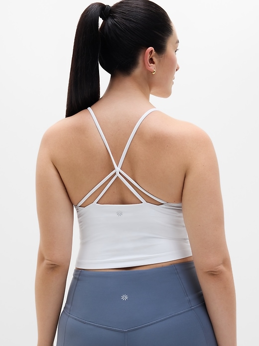 Image number 6 showing, Transcend Thin Strap Crop Bra