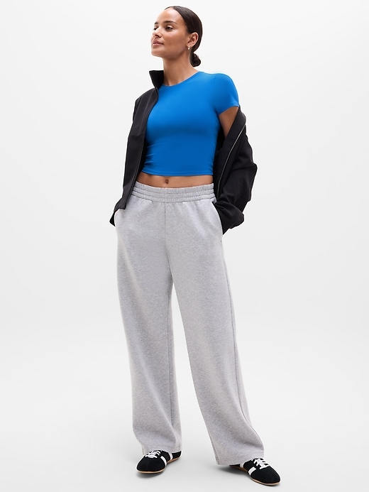 Image number 3 showing, Transcend Open Back Tee