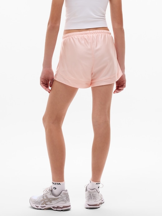 Image number 3 showing, Athleta Girl Shine On Track Short