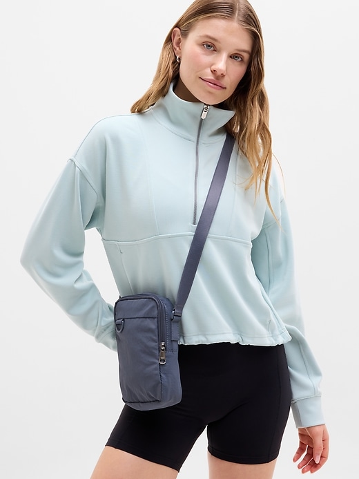 Image number 2 showing, Anytime Vertical Crossbody