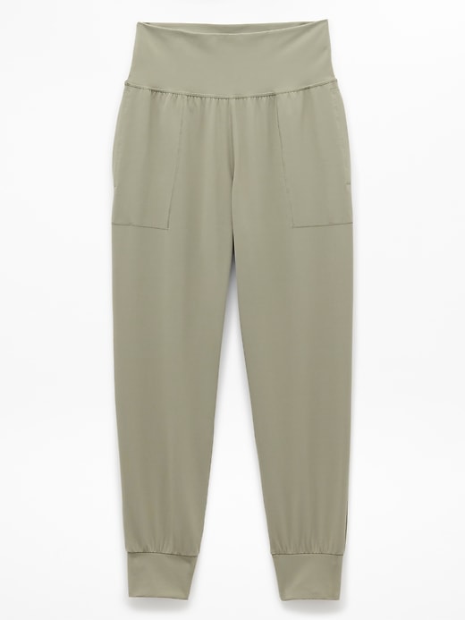 Image number 7 showing, Salutation High Rise Jogger