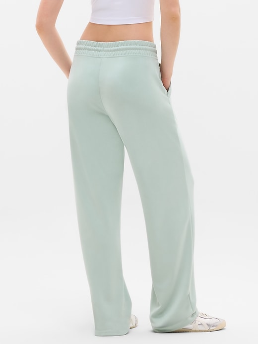 Image number 3 showing, Seasoft Mid Rise Straight Pant