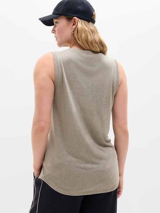 Image number 4 showing, Breezy Tank