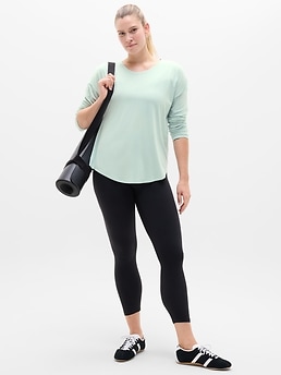 Move With Ease Top - Green - image 4