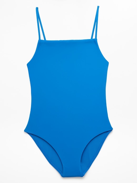 Image number 6 showing, Straight Neck One Piece