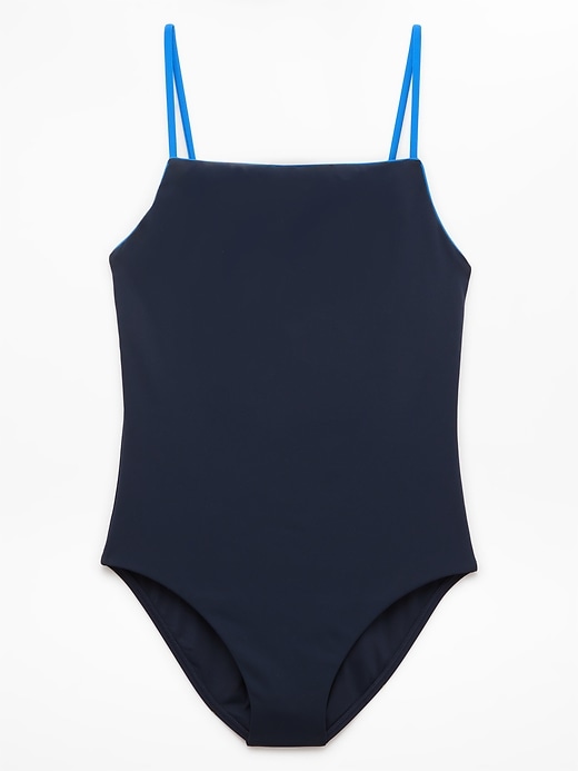 Image number 6 showing, Straight Neck Tipped One Piece