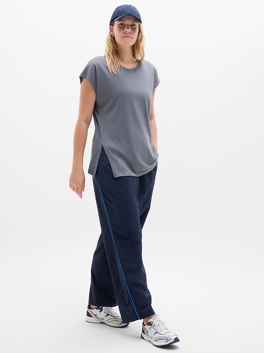 Image number 5 showing, Favorite Cotton Dolman Tee