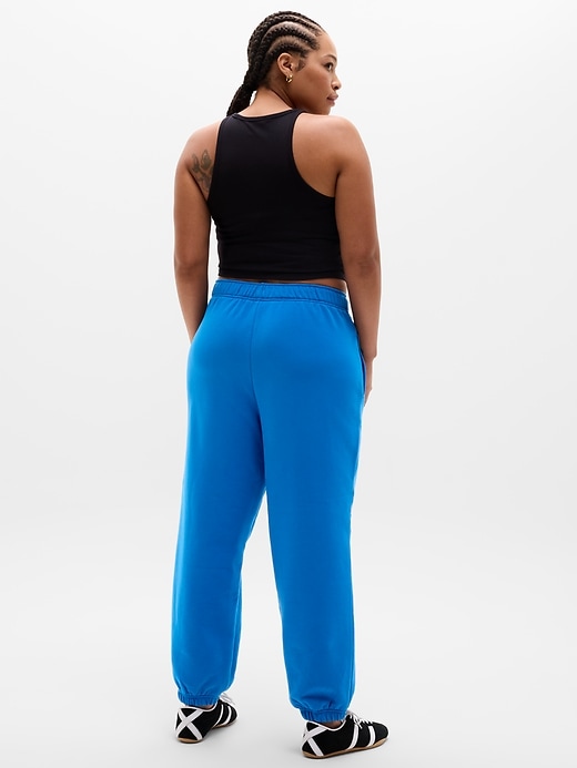 Image number 5 showing, Forever Fleece High Rise Jogger