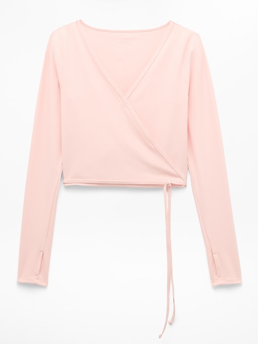 Image number 7 showing, Transcend Wrap Top