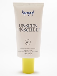 Supergoop!® Unseen Sunscreen SPF 50