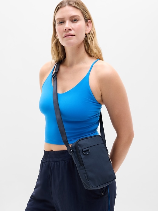 Image number 2 showing, Anytime Vertical Crossbody