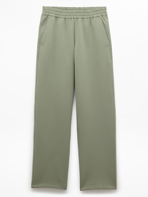 Image number 7 showing, Form Knit Mid Rise Straight Pant