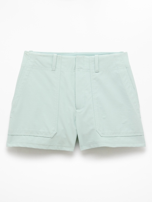 Image number 7 showing, Skyline High Rise Tailored 4" Short